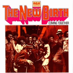 <i>Coming Together</i> 1972 studio album by New Birth