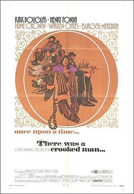 <i>There Was a Crooked Man...</i> (1970 film) 1970 film by Joseph L. Mankiewicz