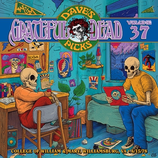 Grateful Dead　Dave's Picks Vol.32　3CD　新品