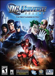 What If: The Next DC Comics Game Is Central City Rogues: DC Universe, The  Heist?