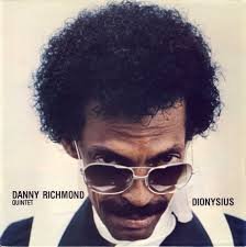 <i>Dionysius</i> (album) 1983 studio album by Dannie Richmond Quintet