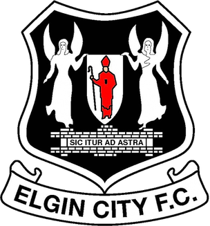 <span class="mw-page-title-main">Elgin City F.C.</span> Association football club in Scotland