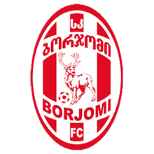 FC Borjomi Football club