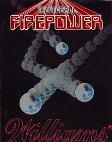 <i>Firepower</i> (pinball)