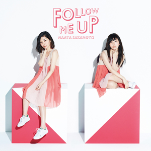 <i>Follow Me Up</i> 2015 studio album by Maaya Sakamoto