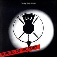 <i>Forces of Victory</i> 1979 studio album by Linton Kwesi Johnson