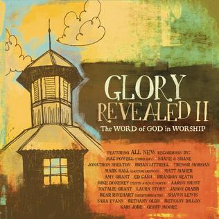 <i>Glory Revealed II</i> 2009 compilation album by Various artists