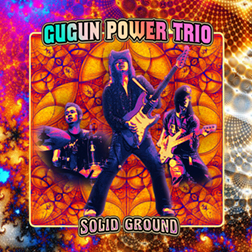 <i>Solid Ground</i> (Gugun Blues Shelter album) album by Gugun Blues Shelter