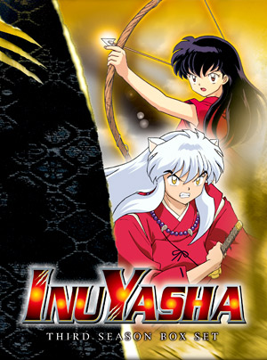 <i>Inuyasha</i> season 3 Season of television series