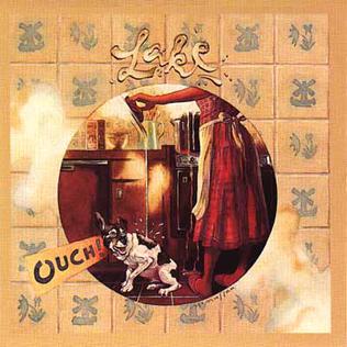 <i>Ouch!</i> (Lake album) 1980 studio album by Lake