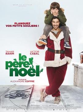 <i>Le Père Noël</i> 2014 French film