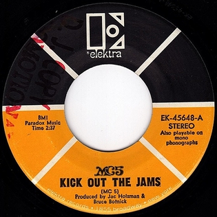 Kick Out the Jams (song) - Wikipedia