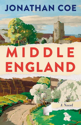 Middle England novel Wikipedia