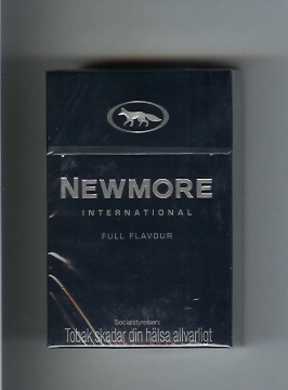 <span class="mw-page-title-main">Newmore (cigarette)</span> Swedish cigarette brand
