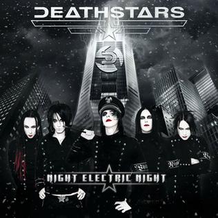 <i>Night Electric Night</i> 2009 studio album by Deathstars