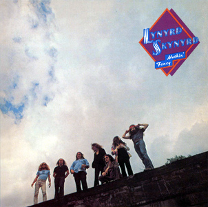 <i>Nuthin Fancy</i> 1975 studio album by Lynyrd Skynyrd