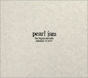 <i>10/22/00 – Las Vegas, Nevada</i> 2001 live album by Pearl Jam