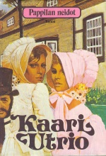 <i>Pappilan neidot</i> book by Kaari Utrio
