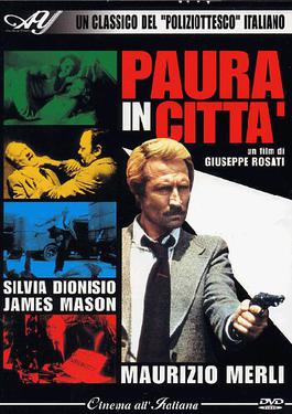 <i>Paura in città</i> 1976 Italian film