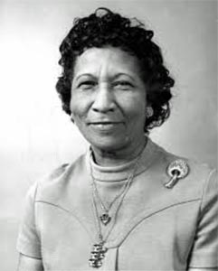 <span class="mw-page-title-main">Sallye Mathis</span> Politician and civil rights leader