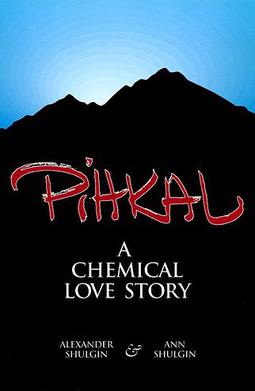 Omslag van Pikhal. A Chemical Love Story