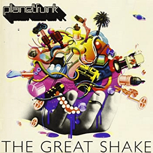 <i>The Great Shake</i> 2011 studio album by Planet Funk