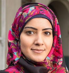 <span class="mw-page-title-main">Shabnam Masood</span> Fictional character from the BBC soap opera EastEnders