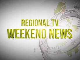 <i>Regional TV Weekend News</i> Philippine television show