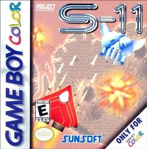 <i>Project S-11</i> 2001 video game