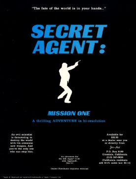 The Secret Agent - Wikipedia