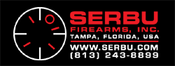 <span class="mw-page-title-main">Serbu Firearms</span> American firearms manufacturer