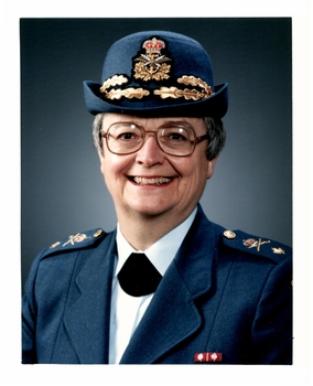 <span class="mw-page-title-main">Sheila A. Hellstrom</span> Canadian general (1935–2020)