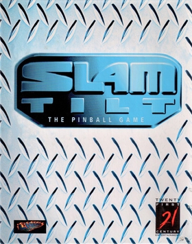 <i>Slam Tilt</i> 1996 video game