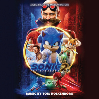 <i>Sonic the Hedgehog 2</i> (soundtrack) 2022 film score by Tom Holkenborg