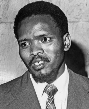  スティーヴ・ビコ（Steve Biko）Wikipediaより