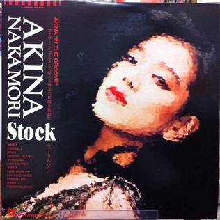 <i>Stock</i> (album) 1988 studio album by Akina Nakamori