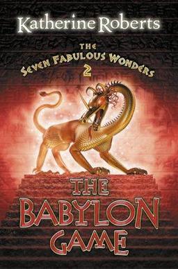 <i>The Babylon Game</i> 2002 novel by Katherine Roberts