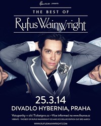 Rufus'un En İyisi Wainwright tur poster.jpg