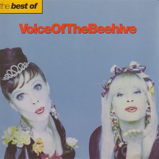 <i>Best Of</i> (Voice of the Beehive album) 1997 greatest hits album by Voice of the Beehive