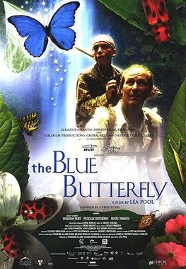 <i>The Blue Butterfly</i> 2004 Canadian film