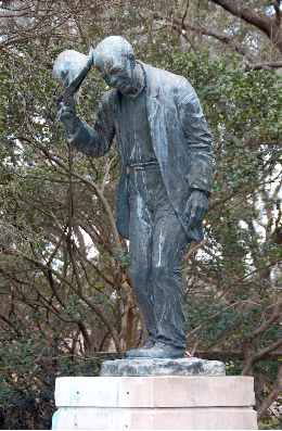 <span class="mw-page-title-main">The Good Darky</span> Statue originally erected in Louisiana