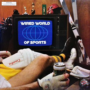 <i>Wired World of Sports</i> 1987 studio album by The Twelfth Man