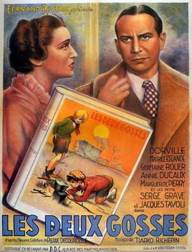 <i>The Two Boys</i> (1936 film) 1936 French film