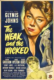 <i>The Weak and the Wicked</i> 1954 film by J. Lee Thompson