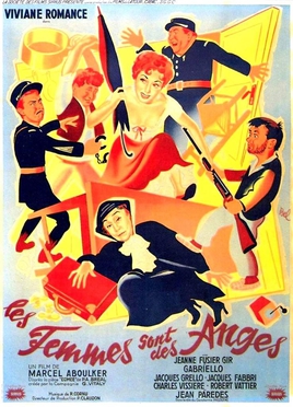 <i>Women Are Angels</i> 1952 film