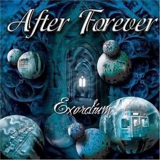 <i>Exordium</i> (EP) 2003 EP by After Forever
