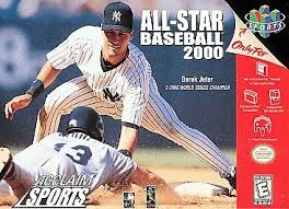 All-Star Baseball 2000 - Wikipedia