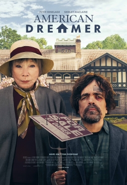 <i>American Dreamer</i> (2022 film) Film by Paul Dektor