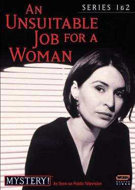 <i>An Unsuitable Job for a Woman</i> (TV series) British TV series or programme