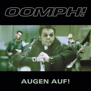 Augen auf! 2004 single by Oomph!
